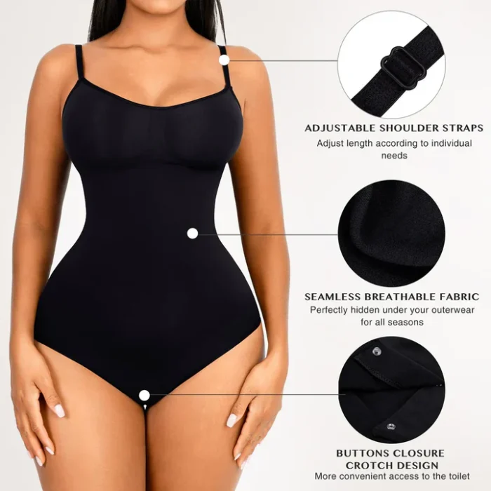 Snatched Bodysuit - Image 2